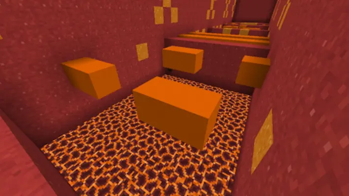 Parkour maps for Minecraft PE android App screenshot 2