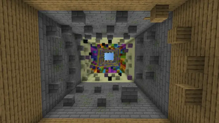 Parkour maps for Minecraft PE android App screenshot 3